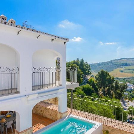 Villa Torreon de Morayma Baena by Ruralidays Exterior foto