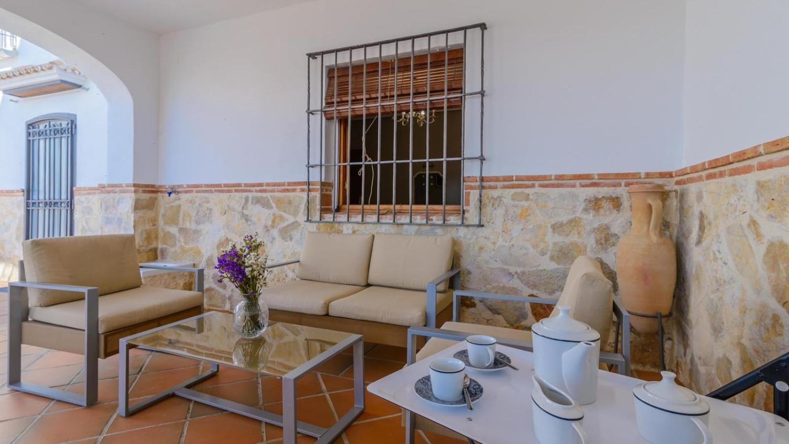 Villa Torreon de Morayma Baena by Ruralidays Exterior foto