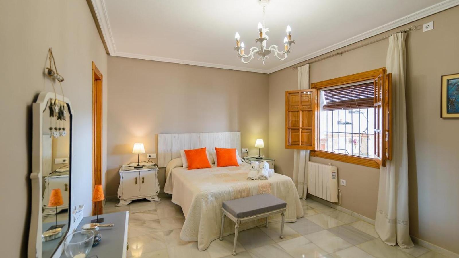Villa Torreon de Morayma Baena by Ruralidays Exterior foto